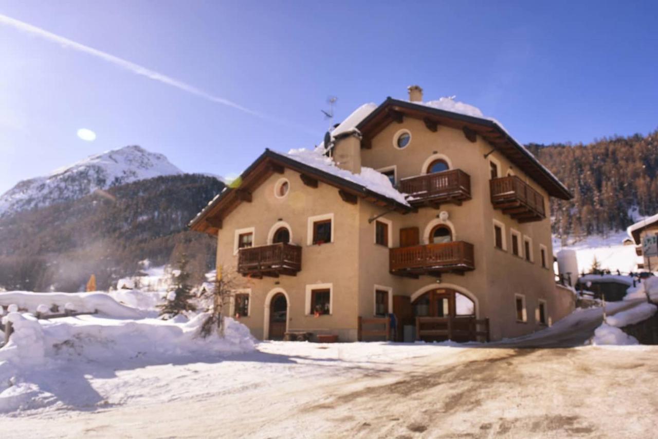 Snowflake Apartment Лівіньо Екстер'єр фото